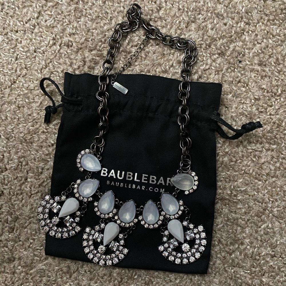 Baublebar necklace
